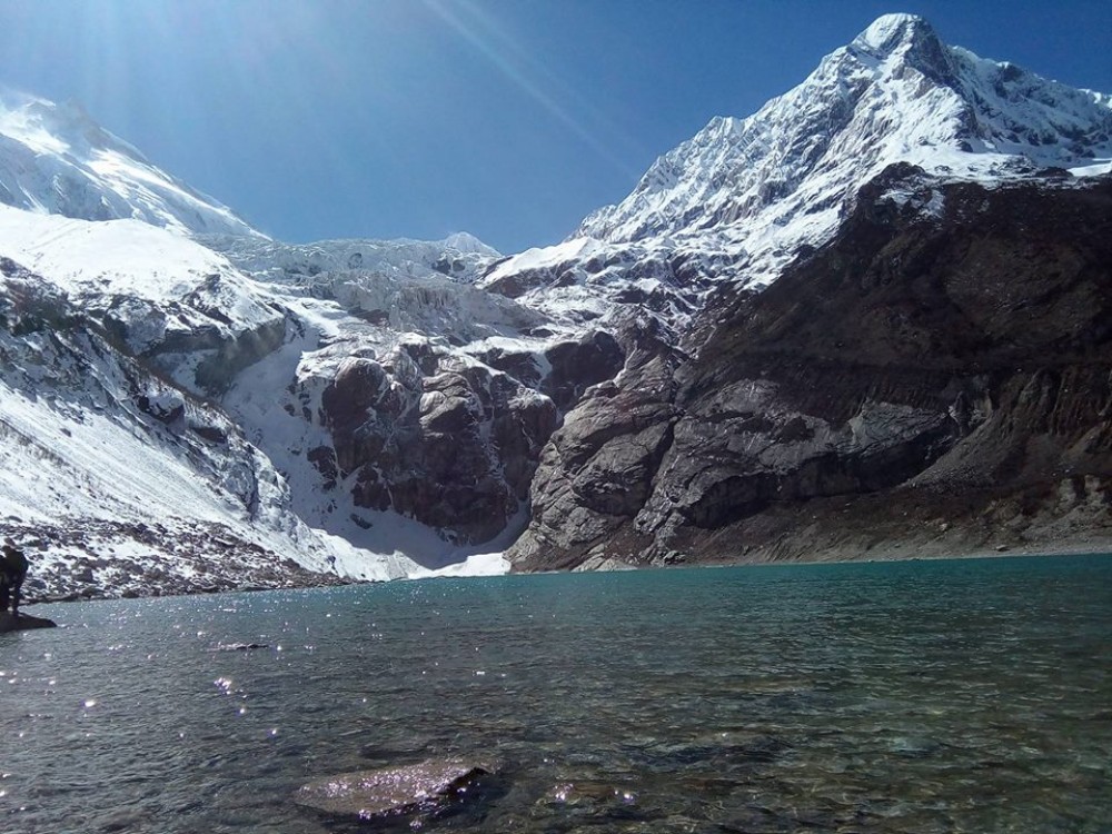 Himalayan Manaslu Circuit Trek
